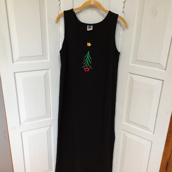Week Christmas Tree Dress - Picture 2 of 15